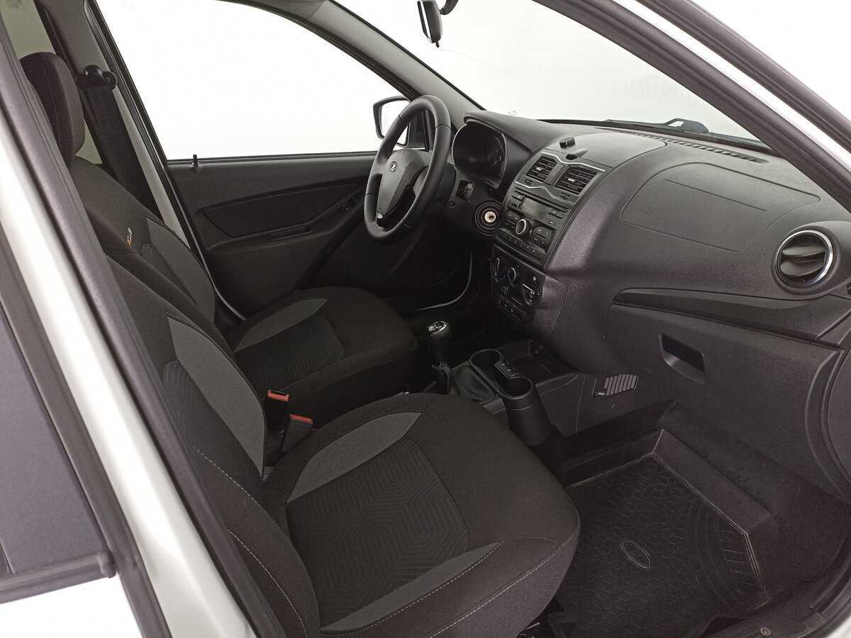 Lada (ВАЗ) Granta, 2019 Фото №10