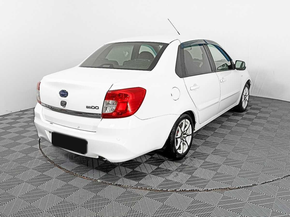 Datsun on-DO, 2018 Фото №5