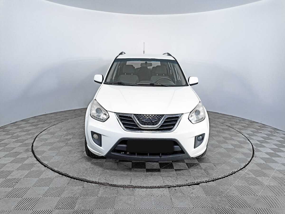 Chery Tiggo (T11), 2014 Фото №2