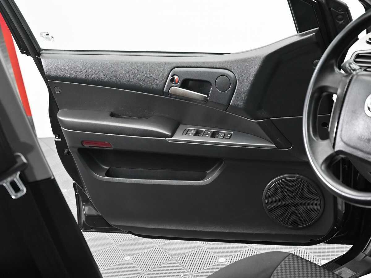 SsangYong Kyron, 2014 Фото №5