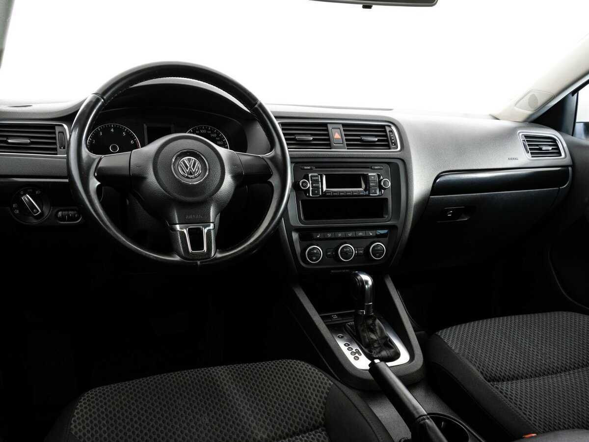 Volkswagen Jetta, 2012 Фото №9