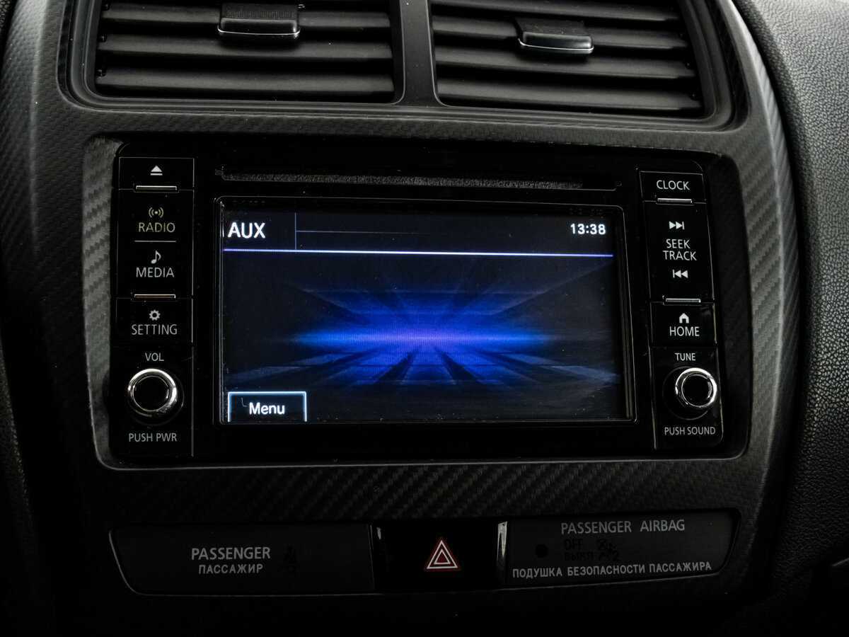 Mitsubishi ASX, 2018 Фото №11