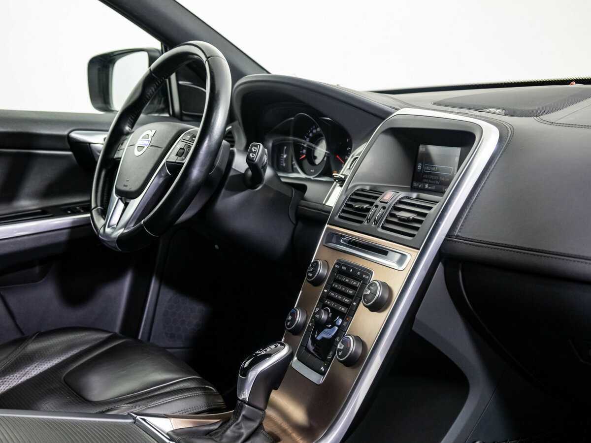 Volvo XC60, 2014 Фото №24