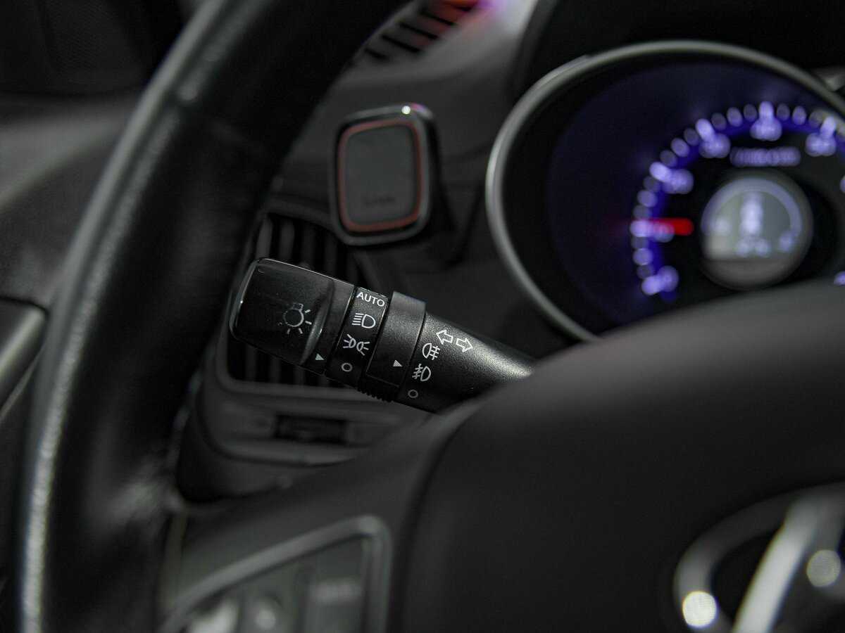 Hyundai ix35, 2014 Фото №8