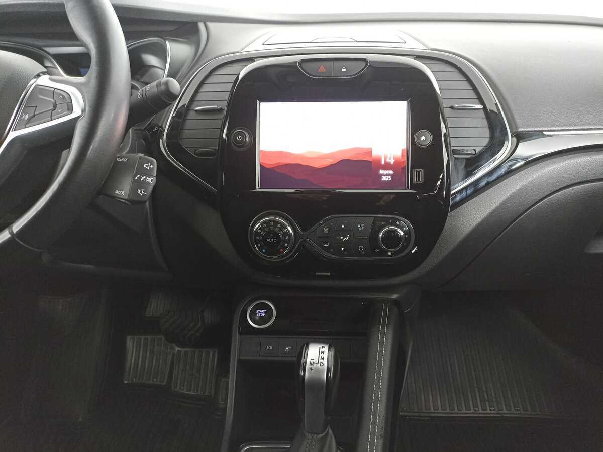 Renault Kaptur, 2020 Фото №15