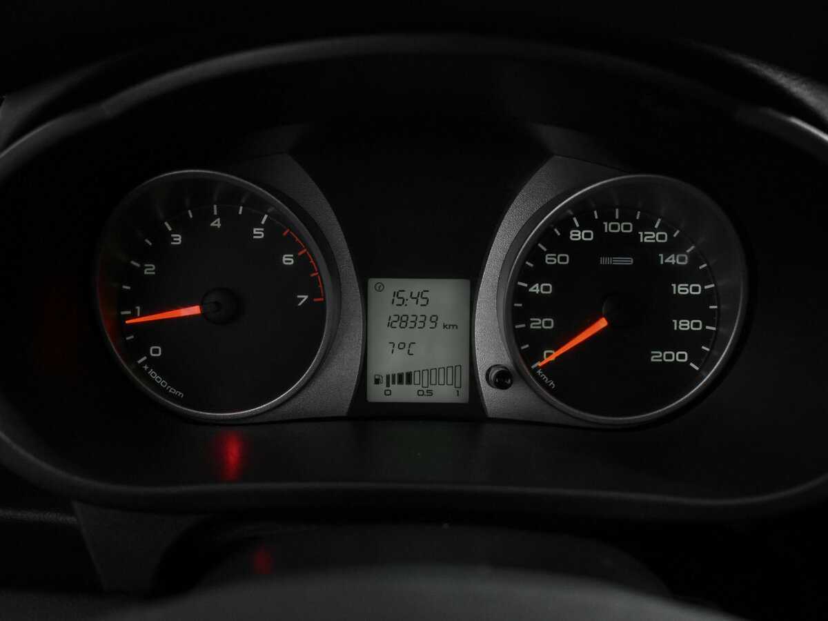 Lada (ВАЗ) Granta, 2014 Фото №17