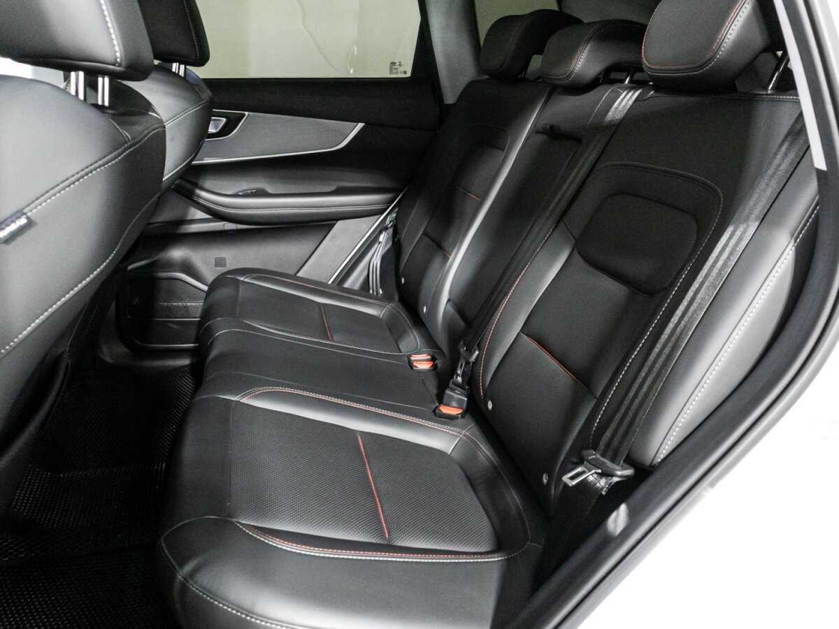 Chery Tiggo 7 Pro, 2021 Фото №10