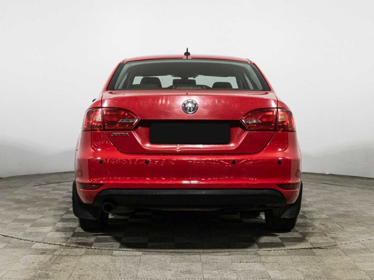Volkswagen Jetta, 2012 Фото №6