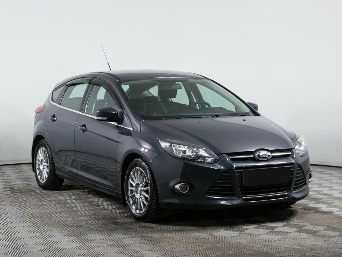Ford Focus, 2012 Фото №3