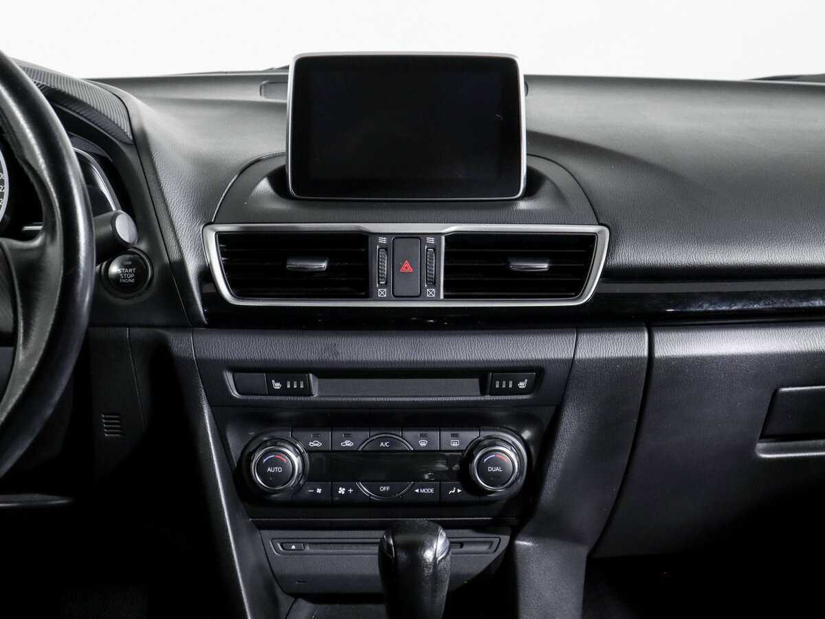Mazda 3, 2014 Фото №10