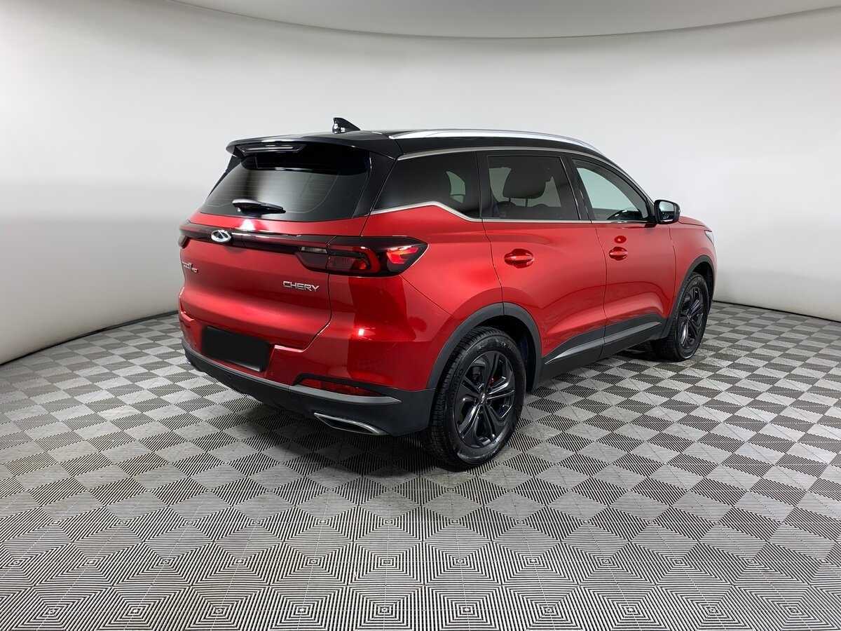Chery Tiggo 7 Pro, 2022 Фото №5