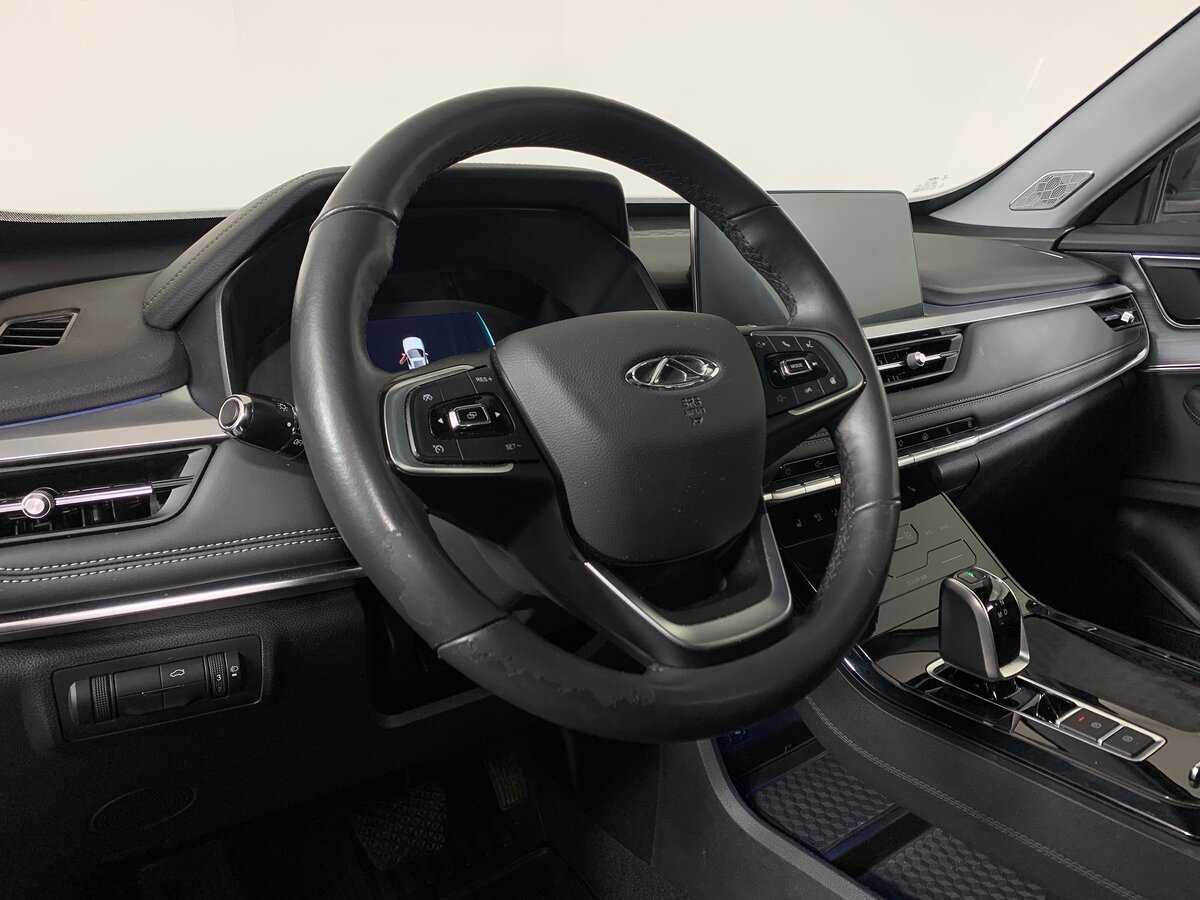 Chery Tiggo 7 Pro, 2022 Фото №12