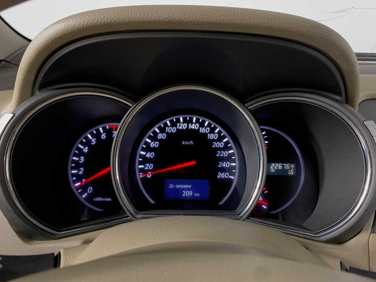 Nissan Murano, 2014 Фото №15