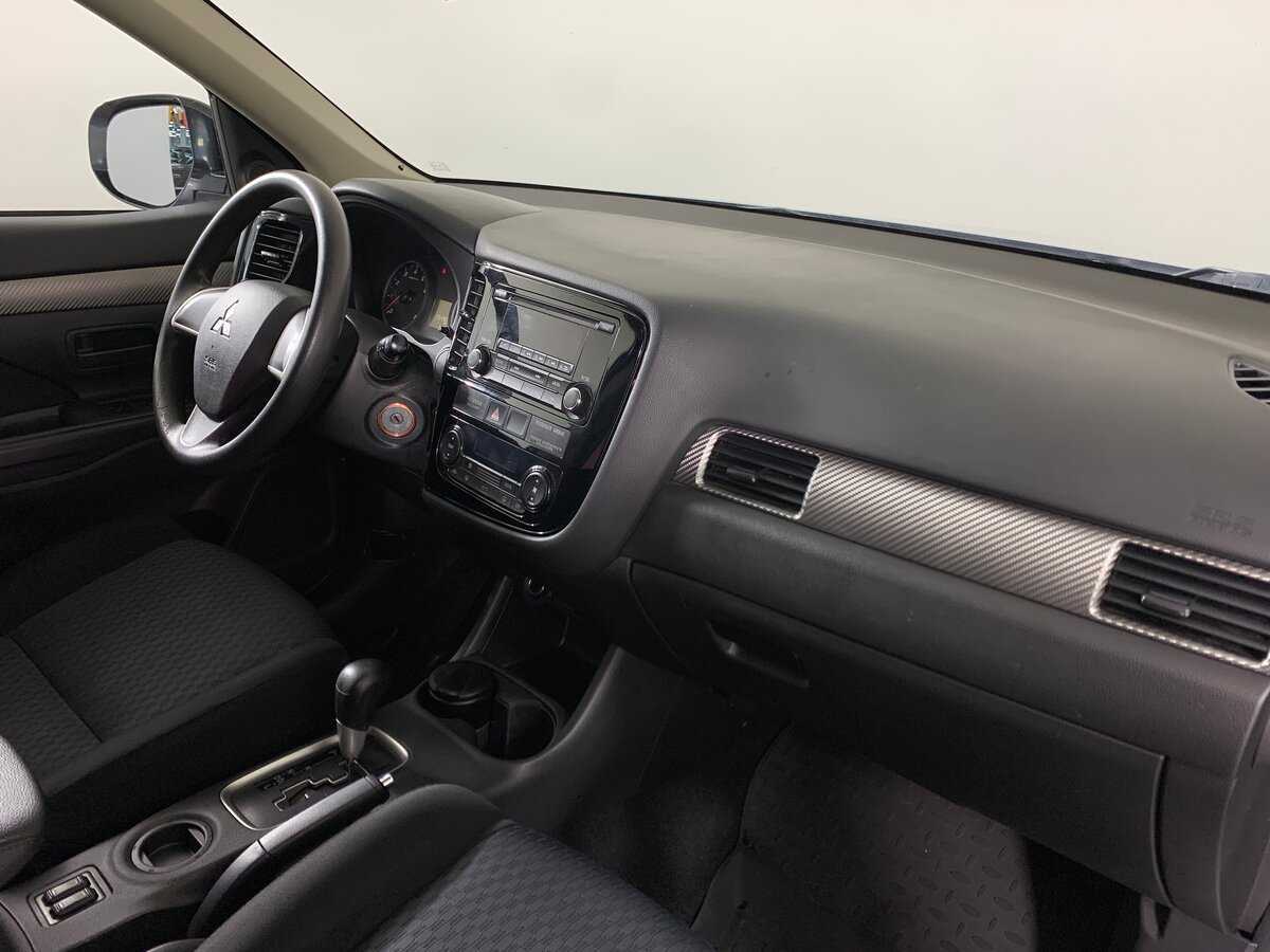 Mitsubishi Outlander, 2013 Фото №14