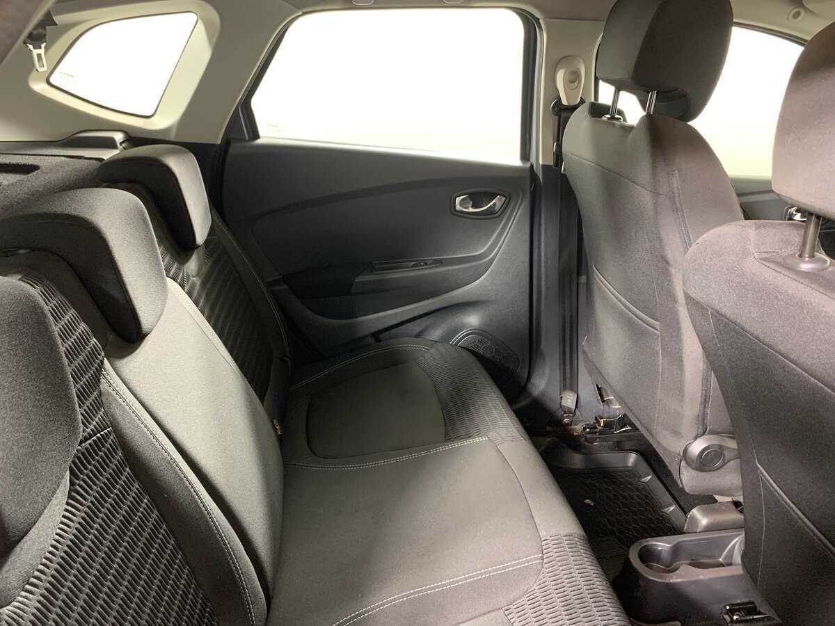 Renault Kaptur, 2019 Фото №18