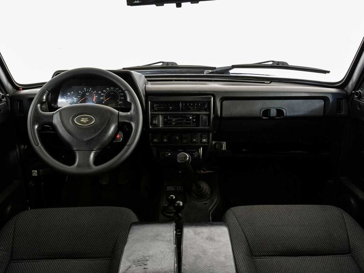 Lada (ВАЗ) 2131 (4x4), 2013 Фото №8