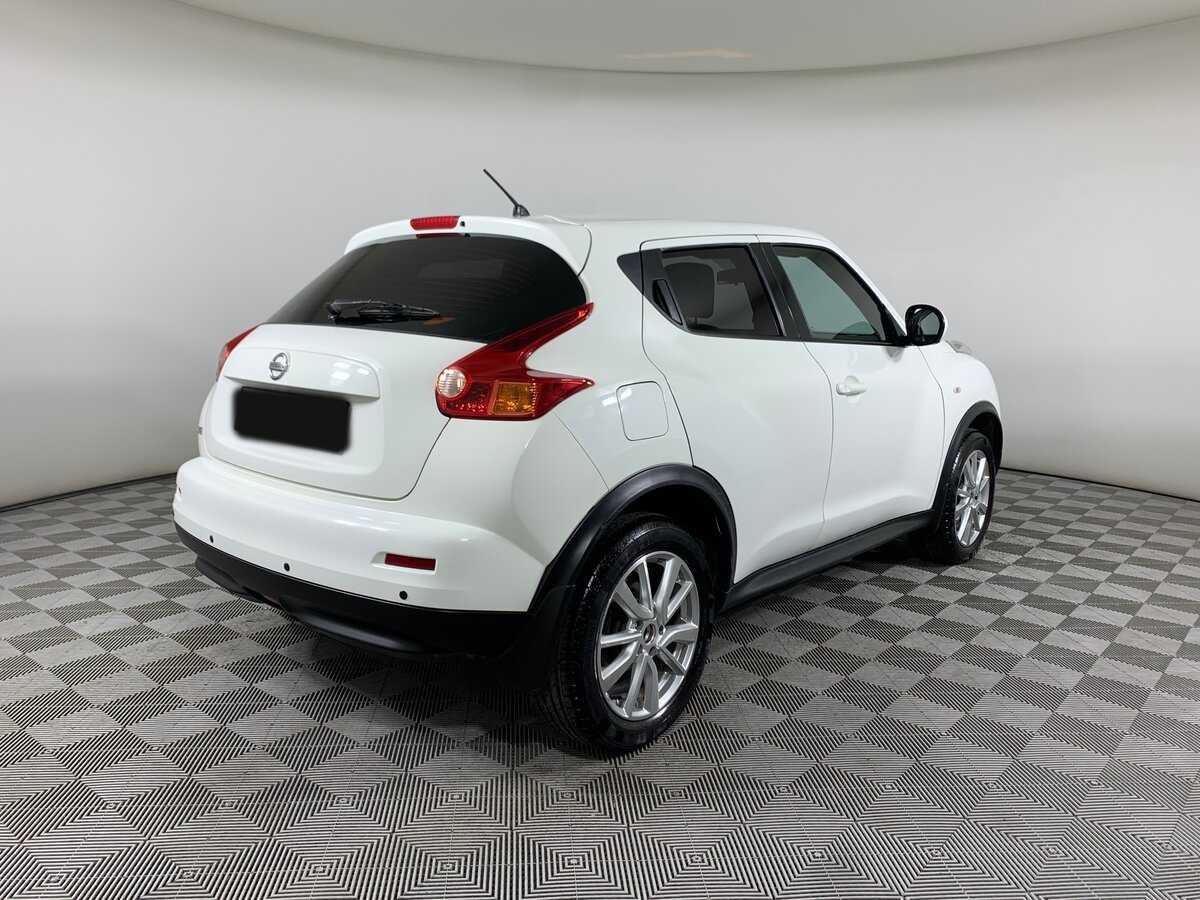 Nissan Juke, 2013 Фото №5