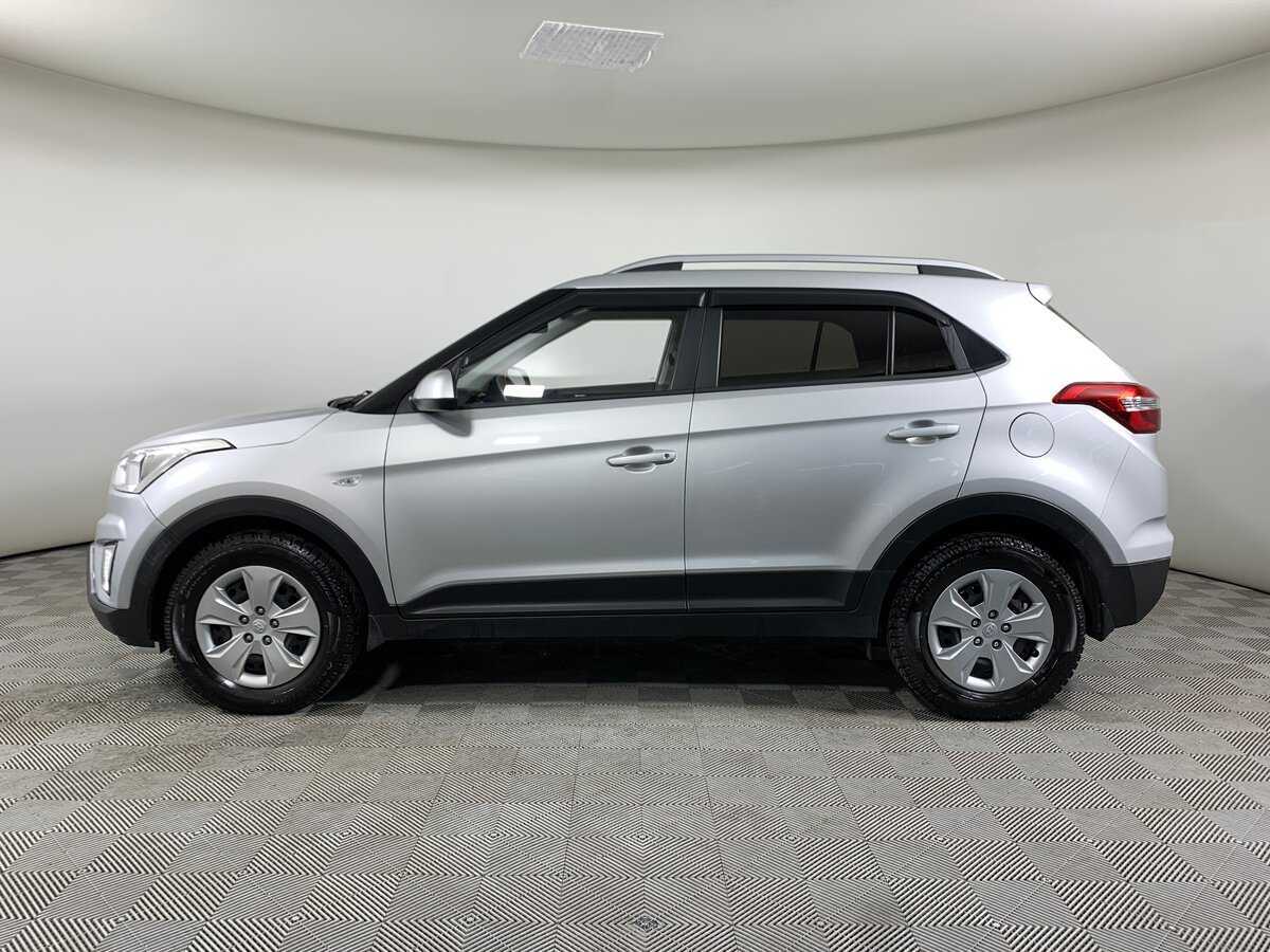 Hyundai Creta, 2021 Фото №8