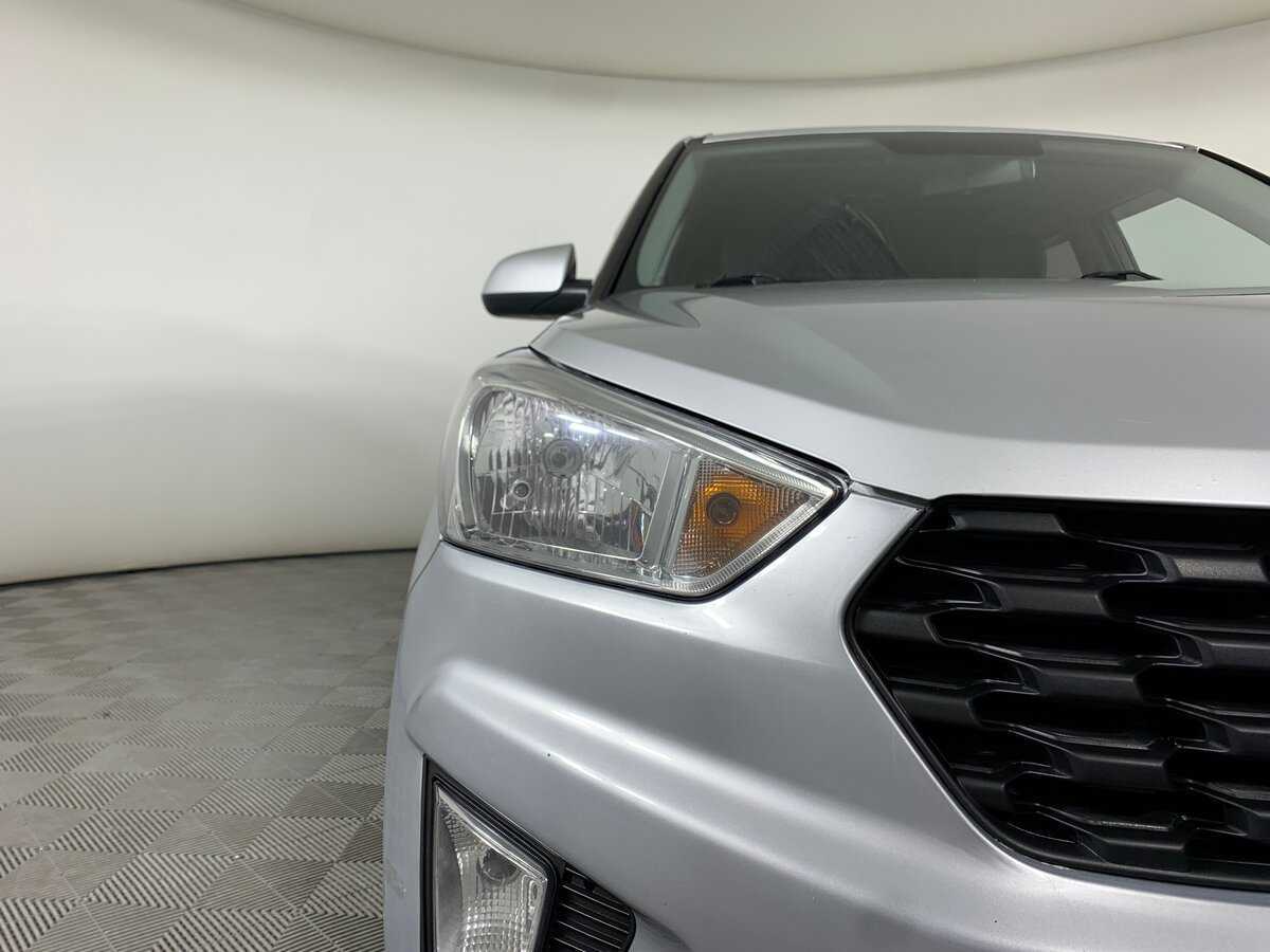 Hyundai Creta, 2021 Фото №10