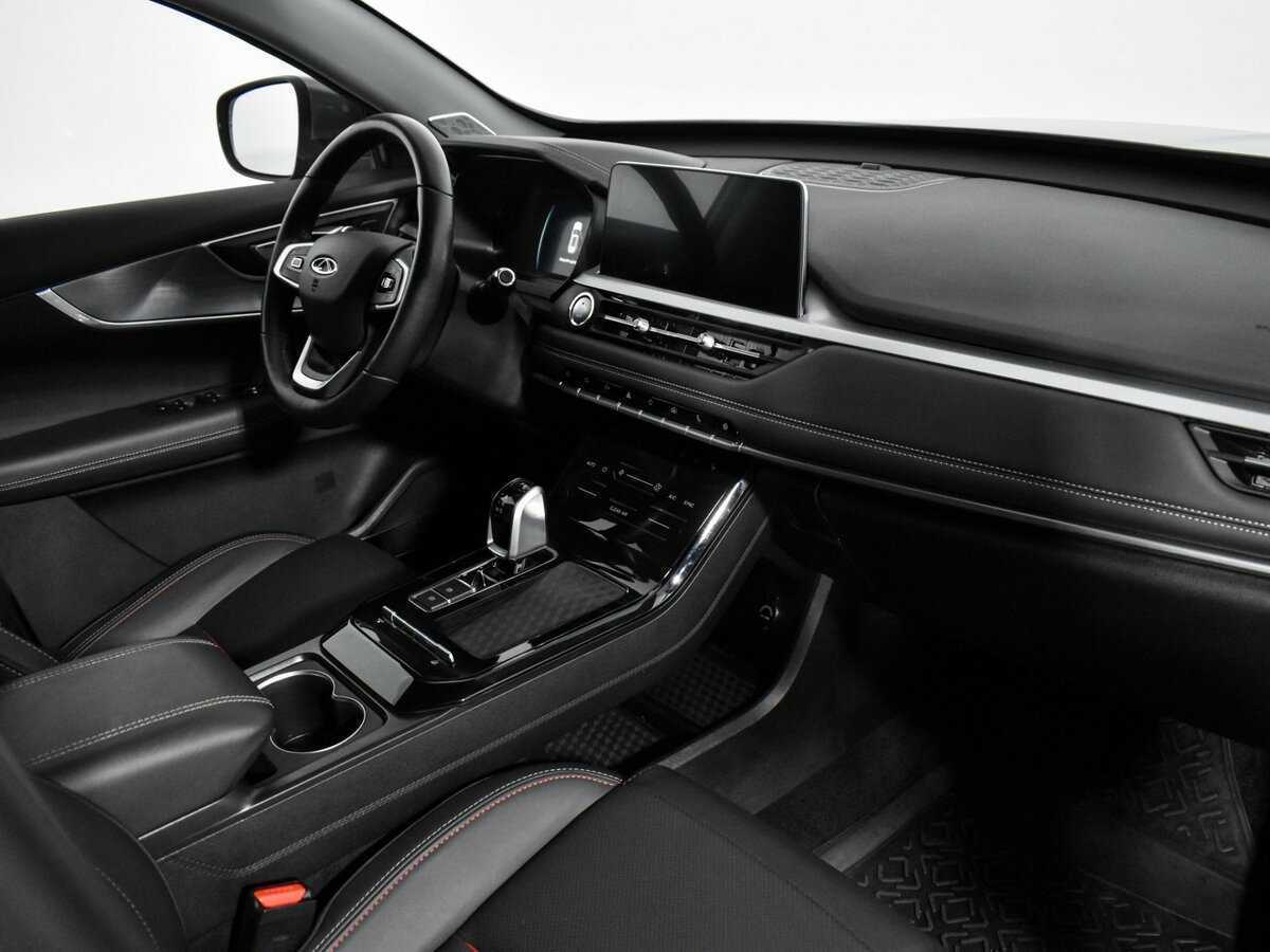 Chery Tiggo 7 Pro, 2022 Фото №17