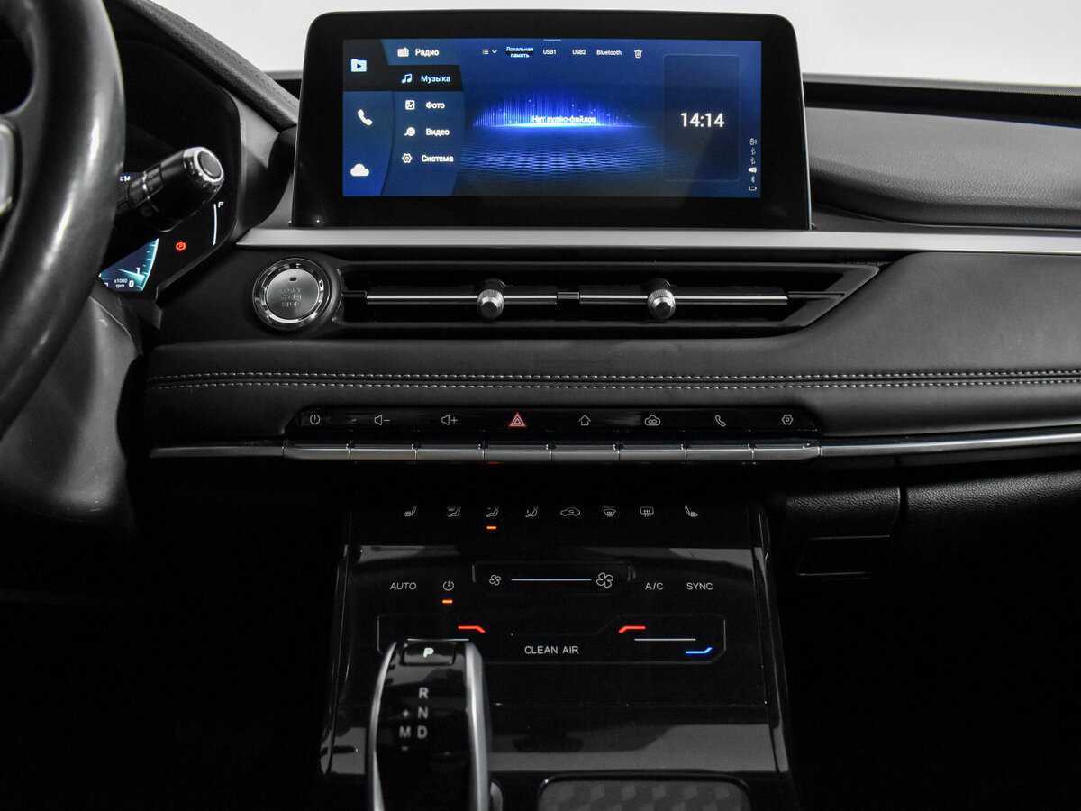 Chery Tiggo 7 Pro, 2021 Фото №19