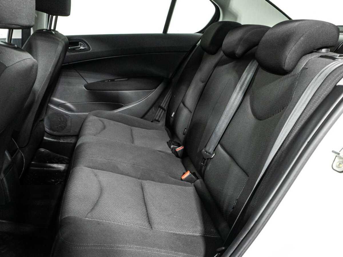 Peugeot 408, 2013 Фото №10