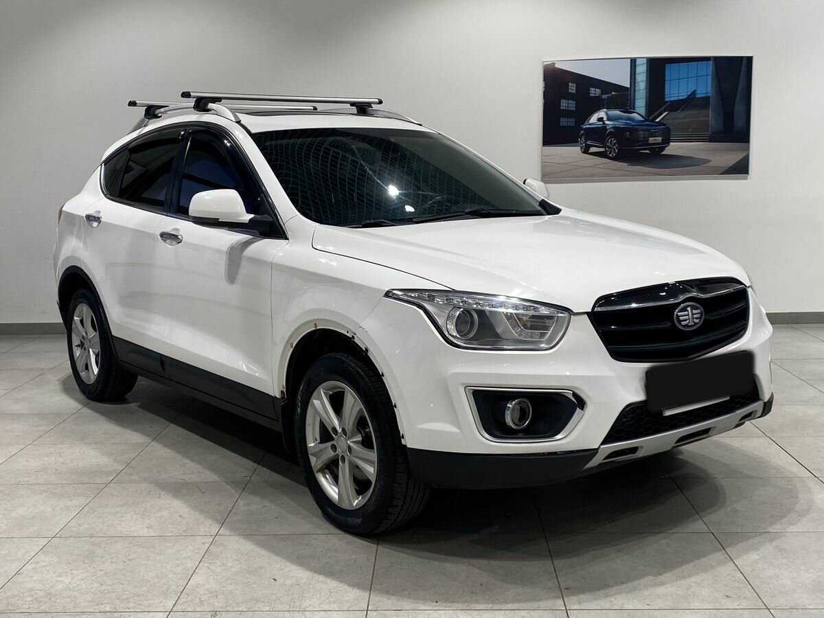 FAW Besturn X80, 2017 Фото №3