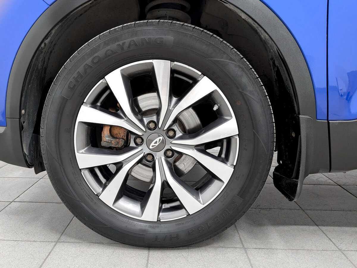 Chery Tiggo 7 Pro, 2020 Фото №18