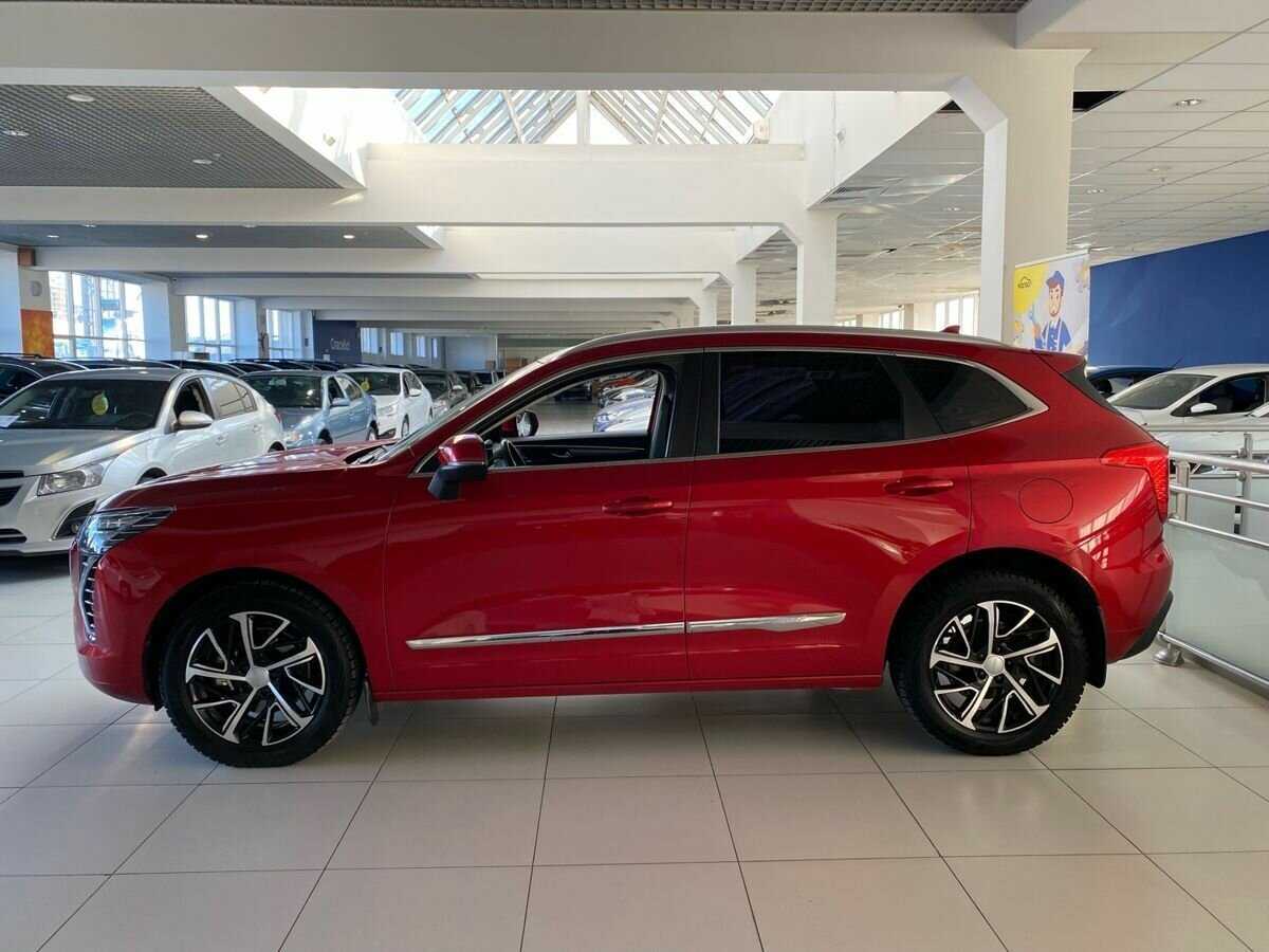 Haval Jolion, 2021 Фото №7