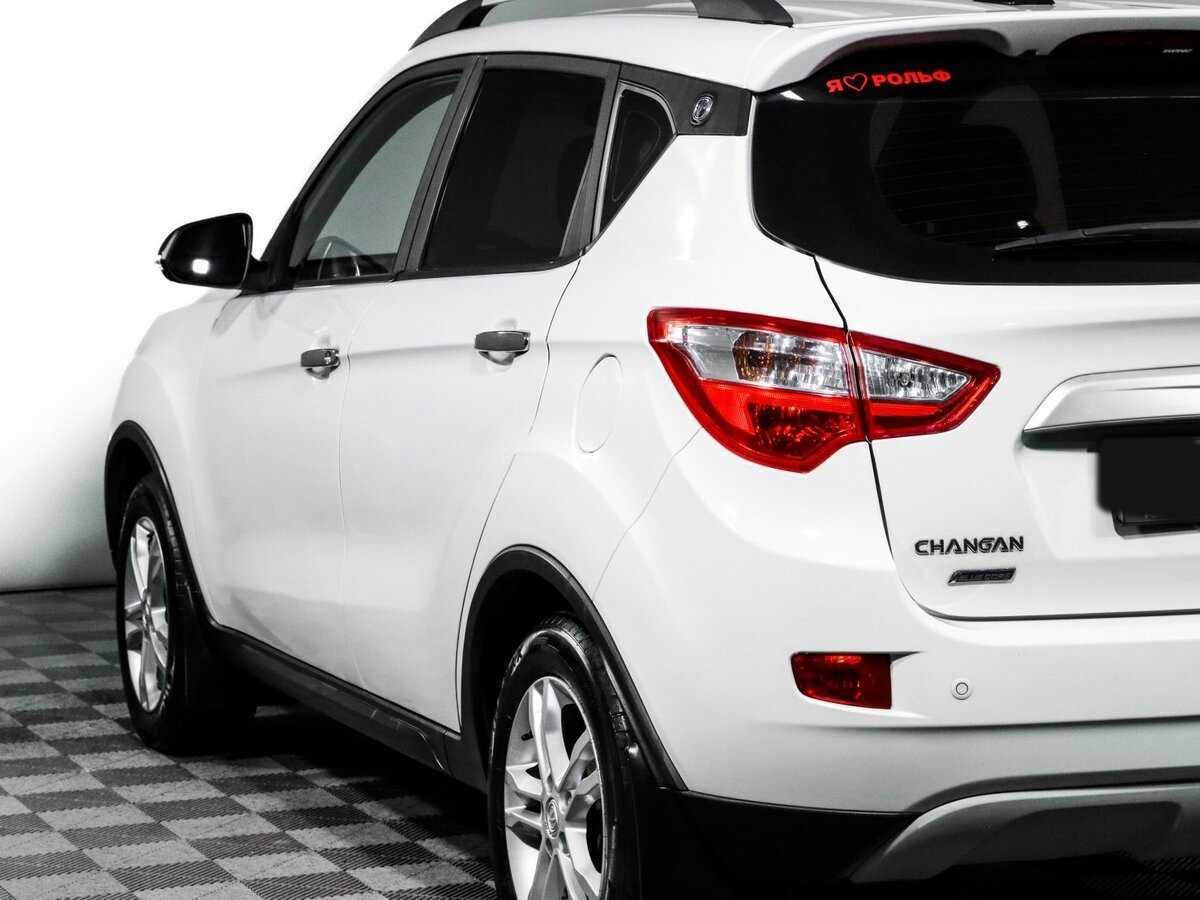 Changan CS35, 2018 Фото №19