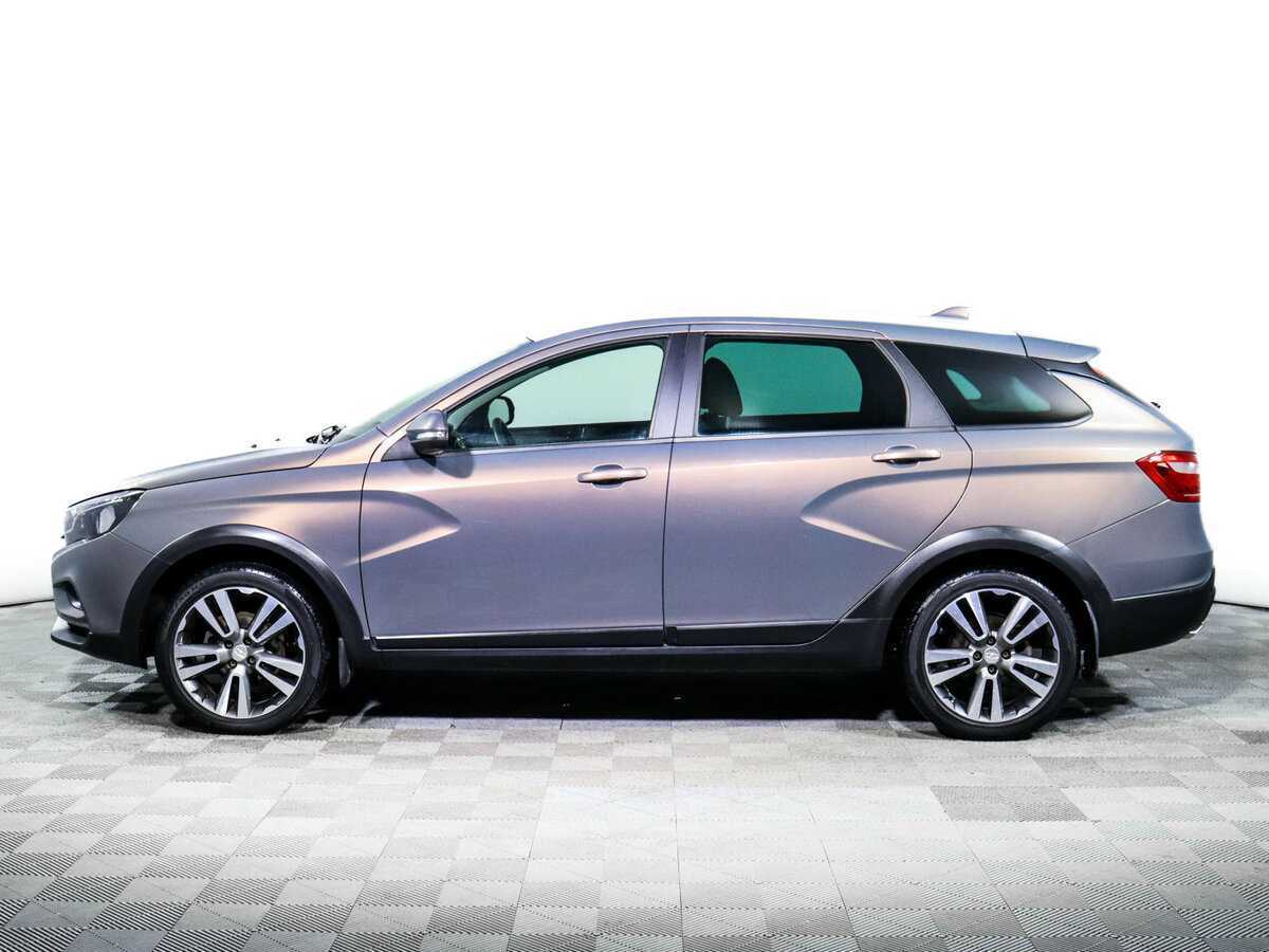 Lada (ВАЗ) Vesta SW Cross, 2018 Фото №8