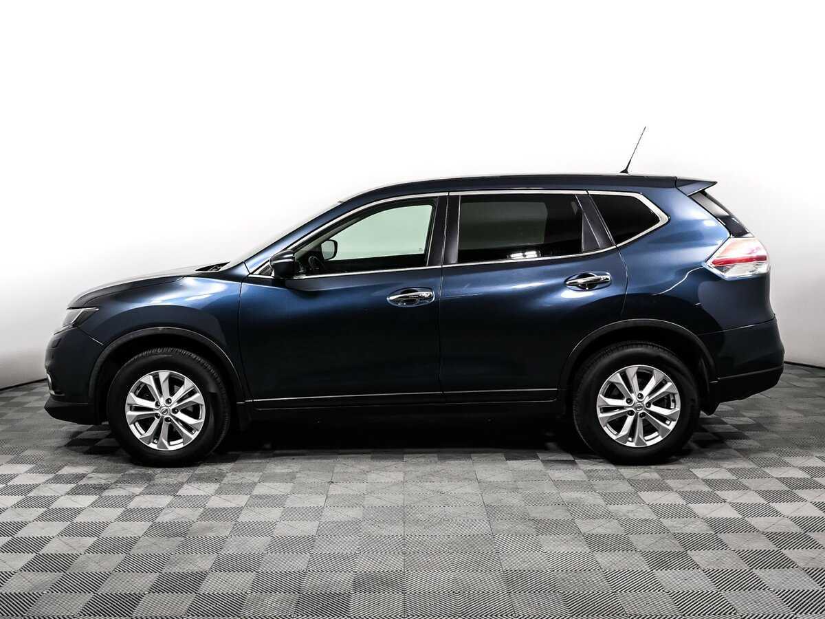 Nissan X-Trail, 2016 Фото №8