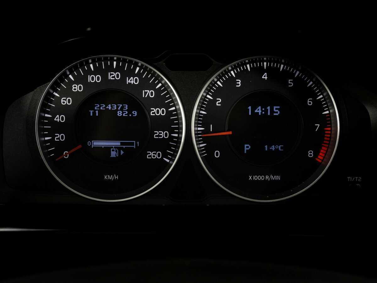 Volvo S60, 2012 Фото №18