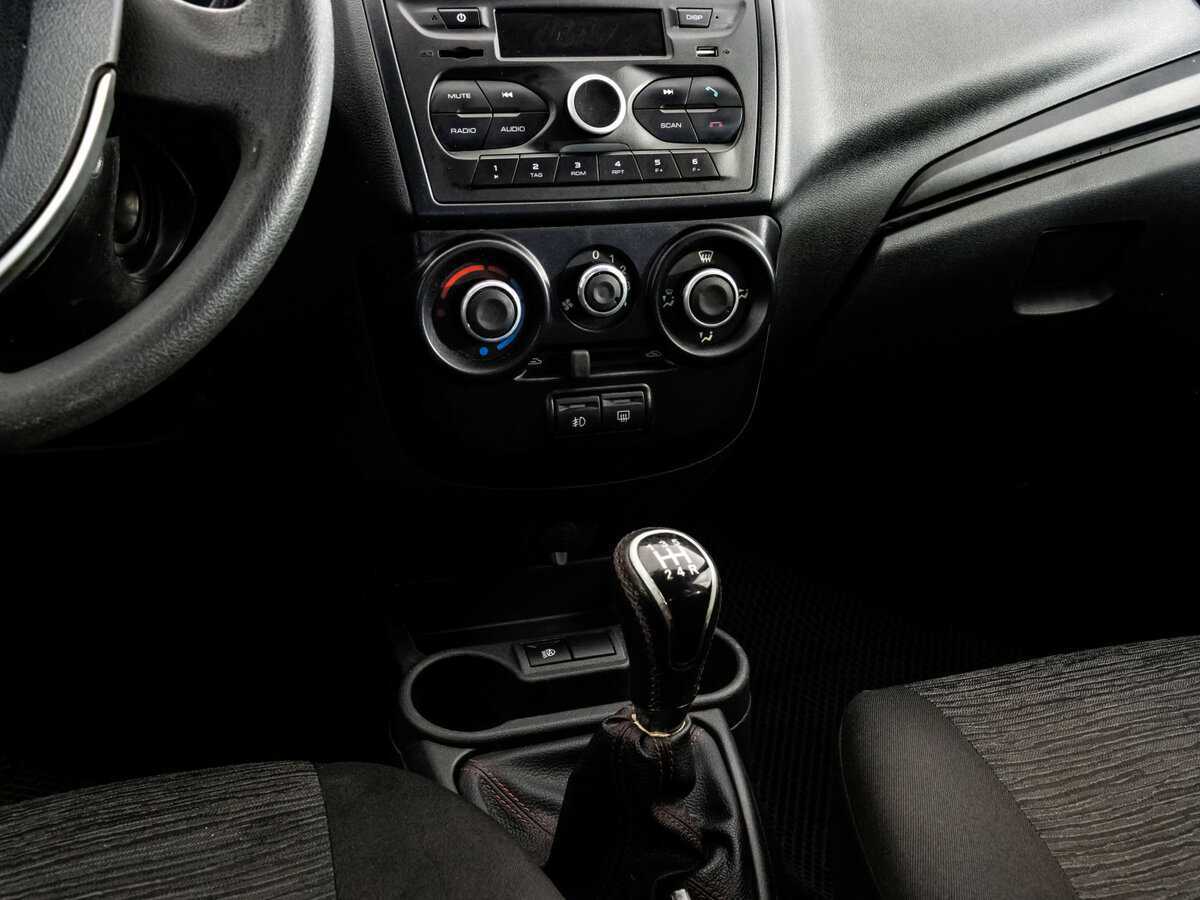 Lada (ВАЗ) Kalina, 2016 Фото №12