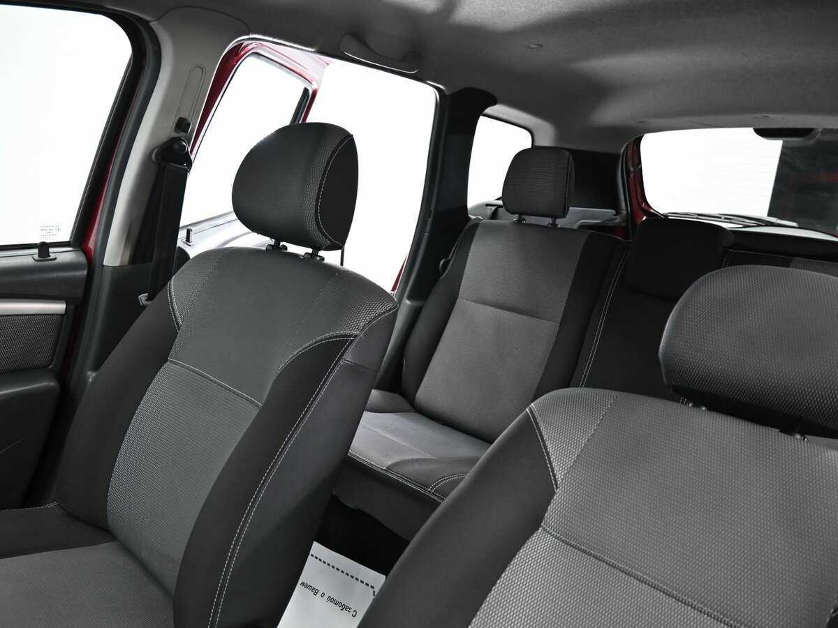 Renault Duster, 2014 Фото №12