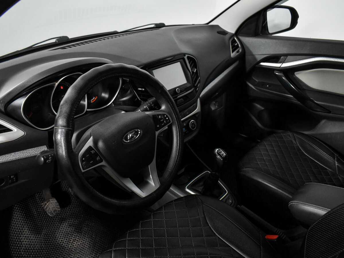 Lada (ВАЗ) Vesta SW Cross, 2019 Фото №9