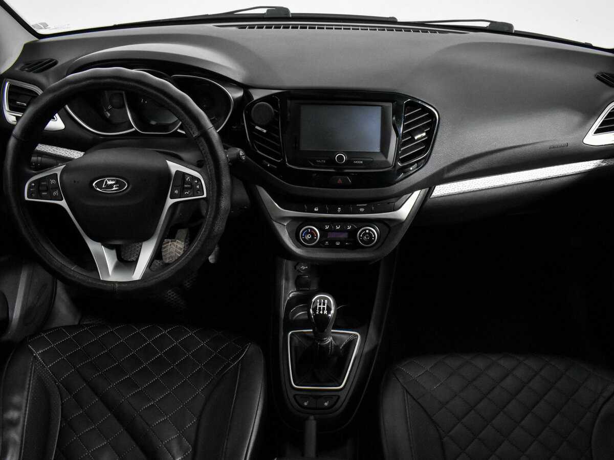 Lada (ВАЗ) Vesta SW Cross, 2019 Фото №15