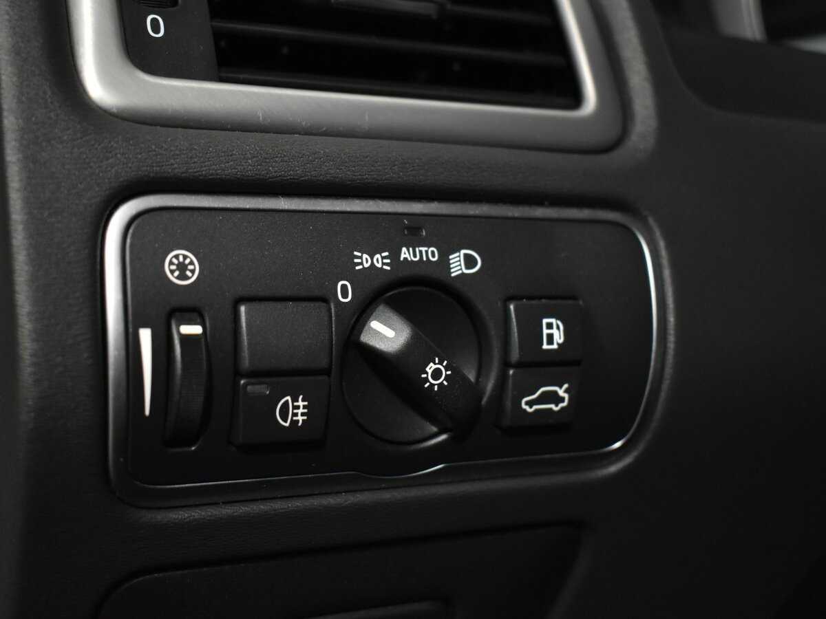 Volvo S80, 2014 Фото №19