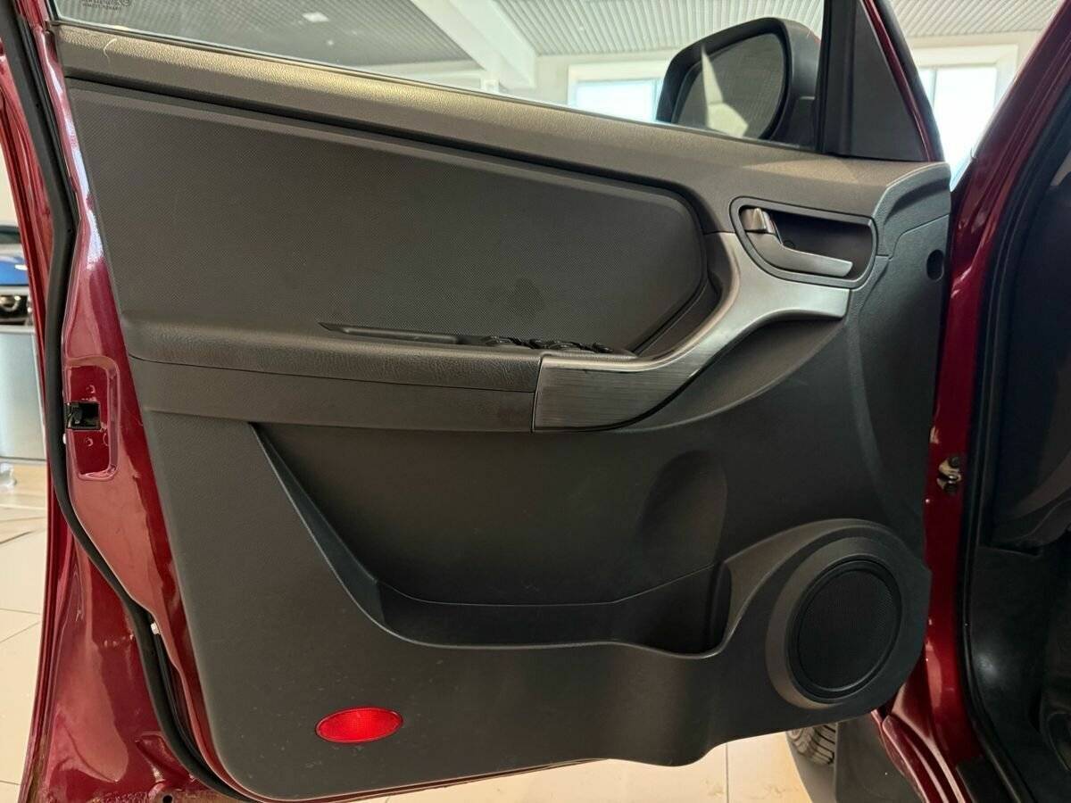 Chery Tiggo (T11), 2014 Фото №10