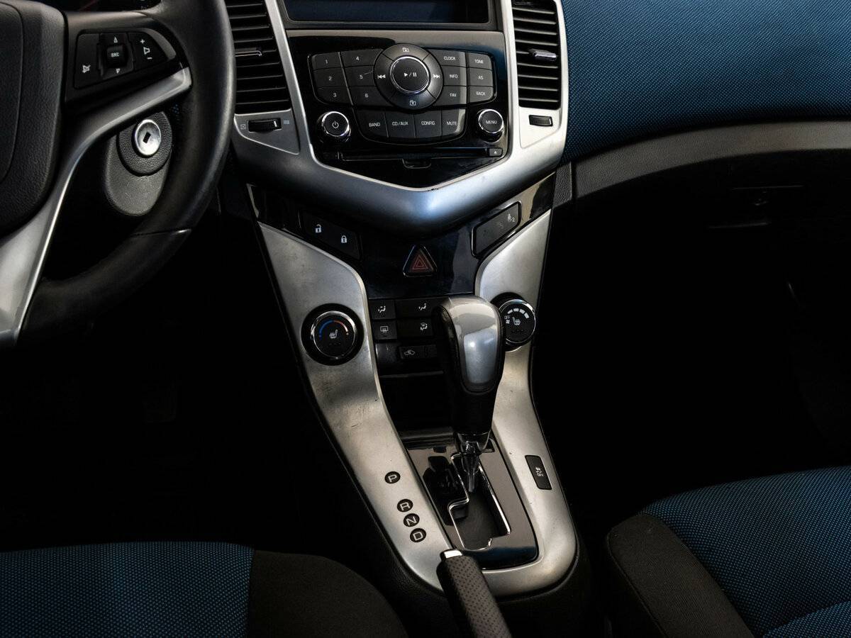 Chevrolet Cruze, 2012 Фото №10