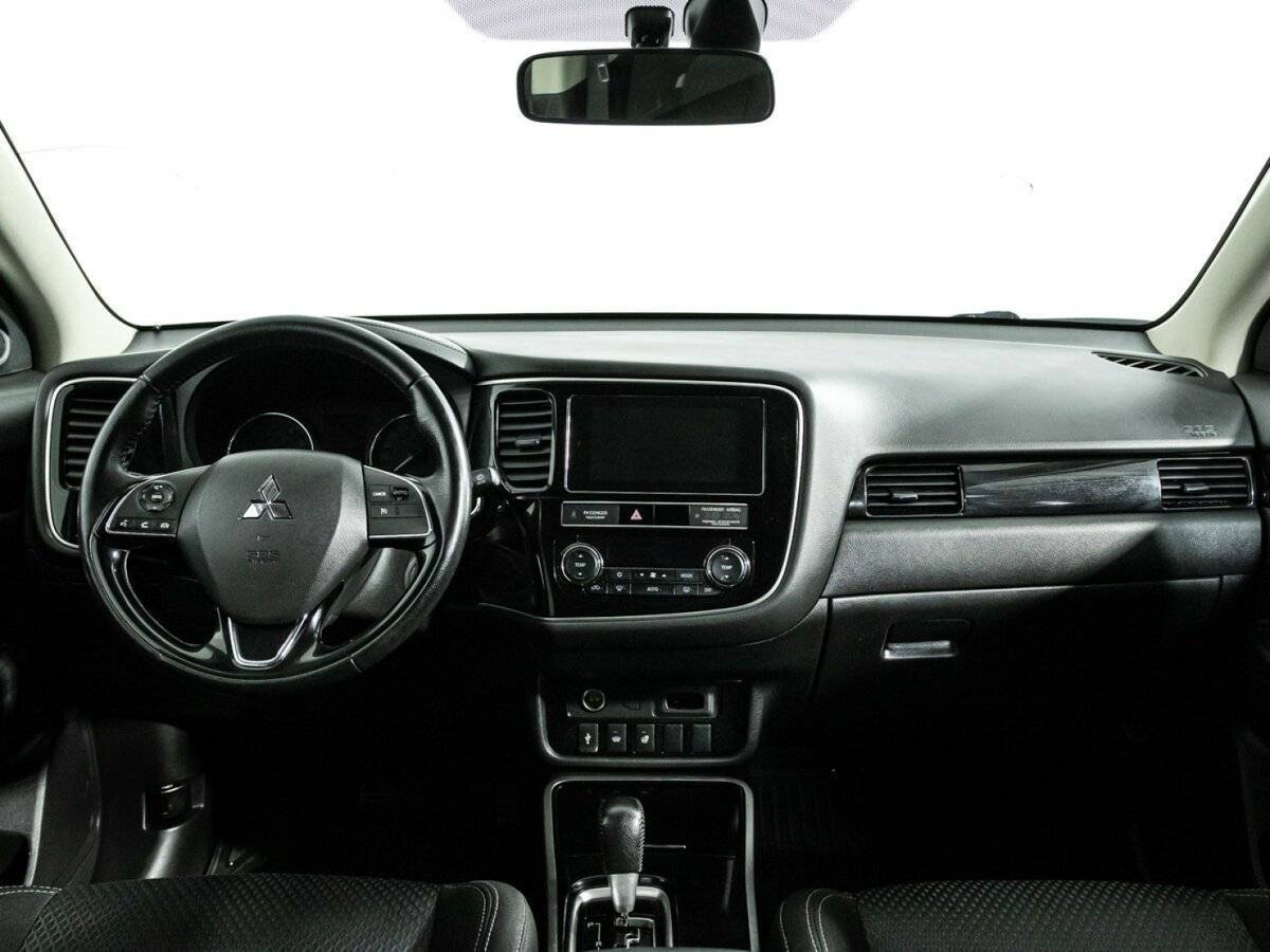 Mitsubishi Outlander, 2019 Фото №13