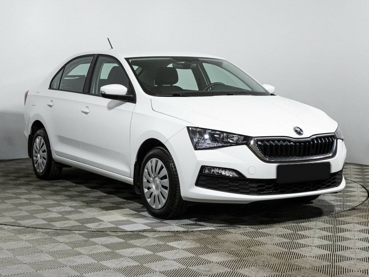 Skoda Rapid, 2022 Фото №3