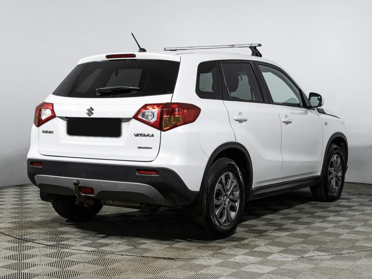 Suzuki Vitara, 2016 Фото №5