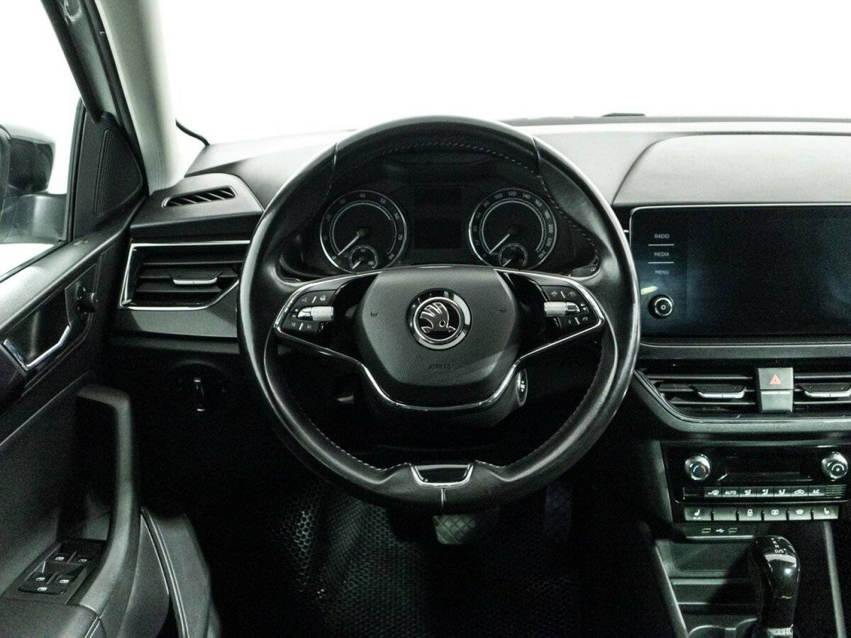 Skoda Rapid, 2020 Фото №18