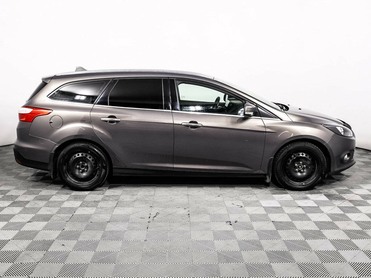 Ford Focus, 2013 Фото №4