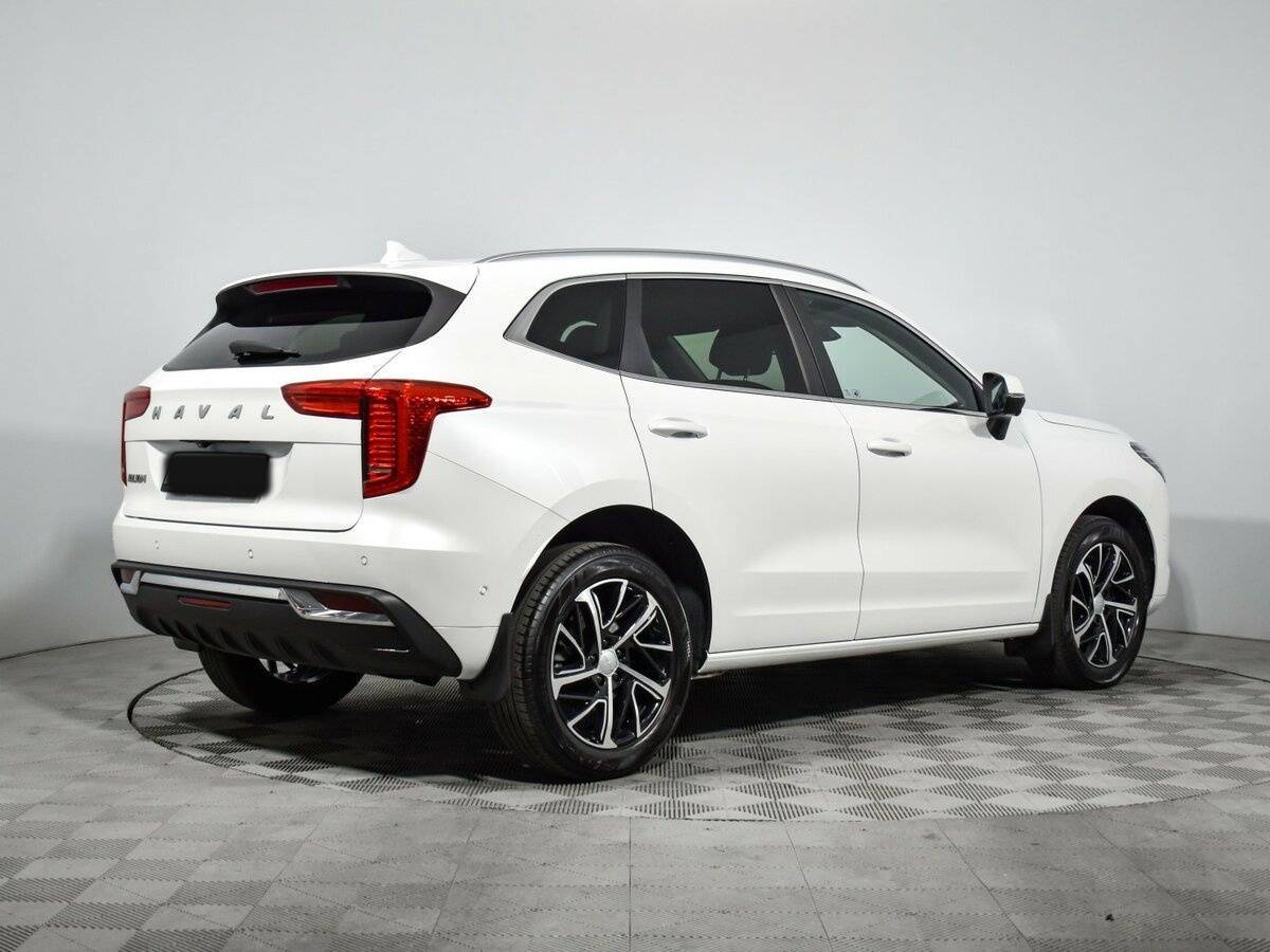 Haval Jolion, 2022 Фото №5
