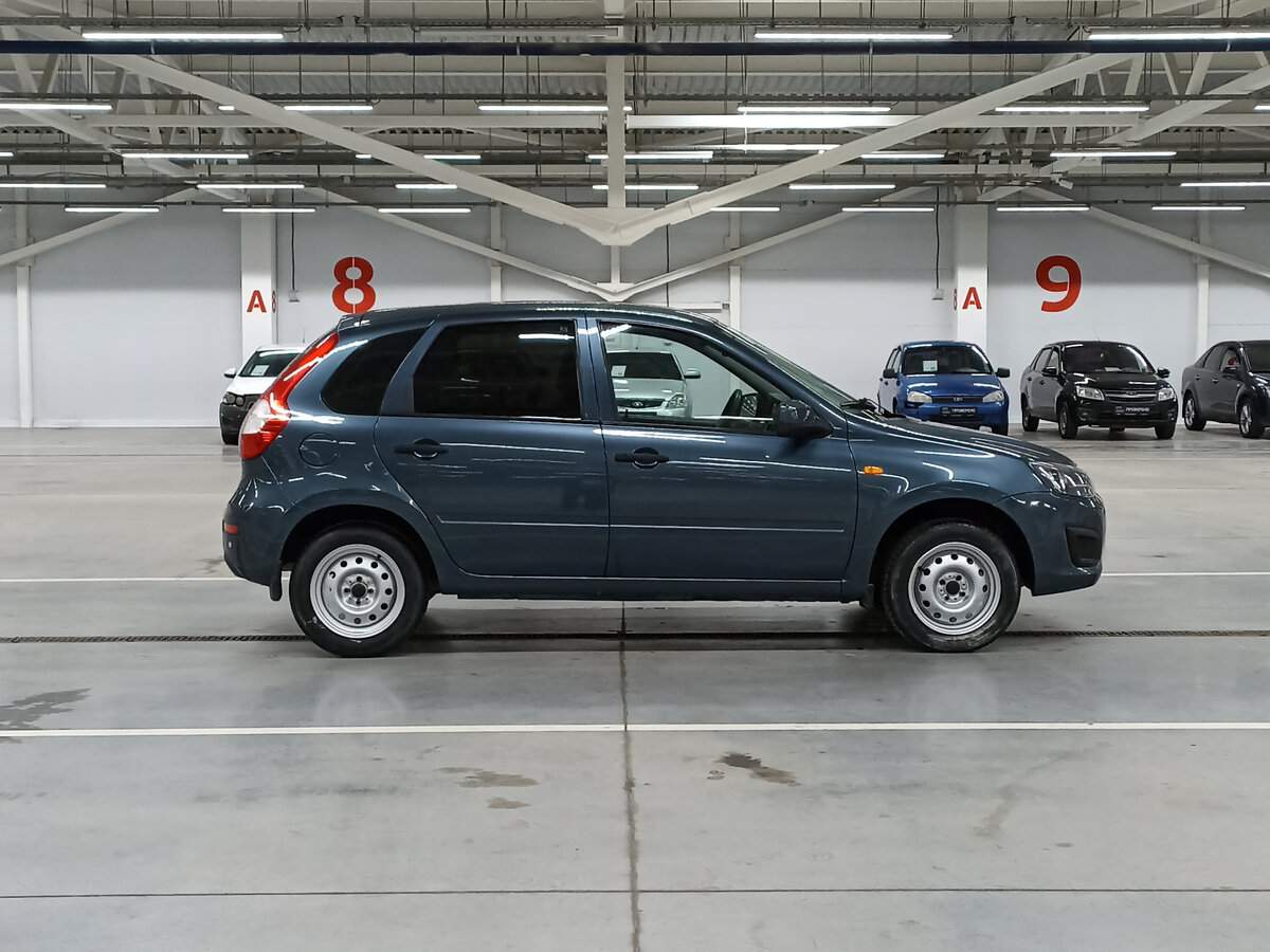 Lada (ВАЗ) Kalina, 2014 Фото №4