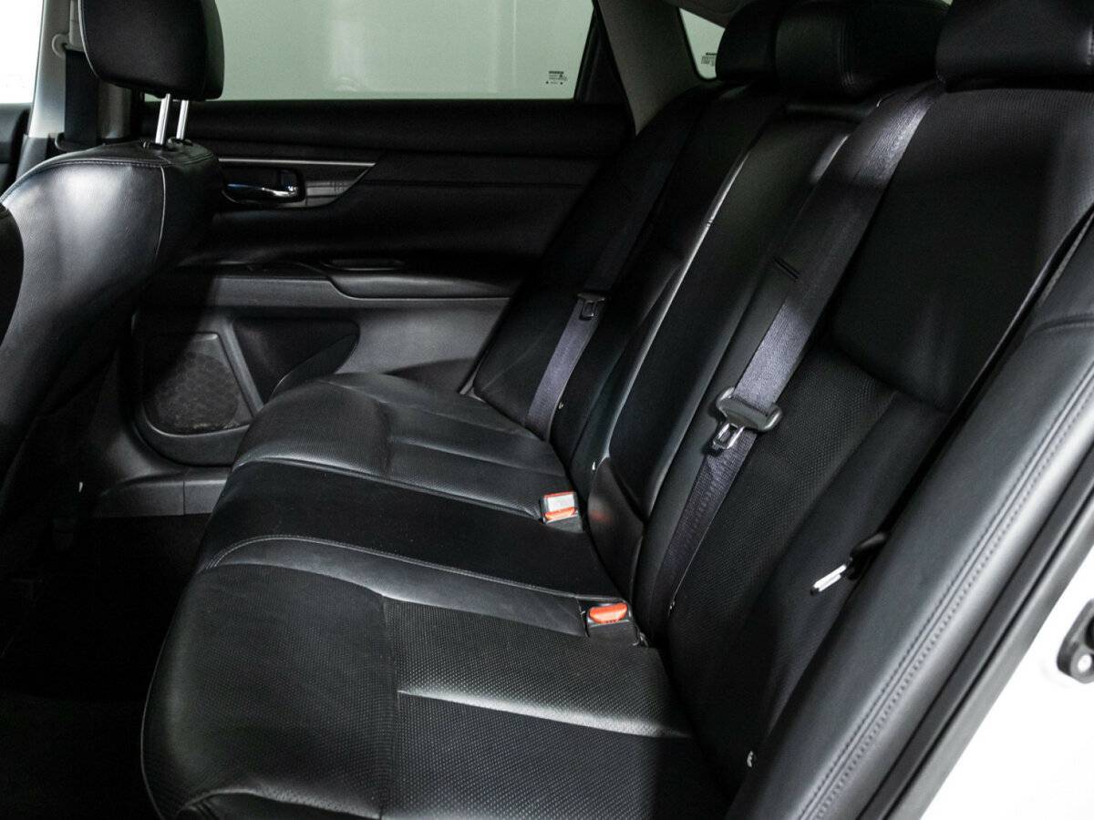 Nissan Teana, 2015 Фото №10