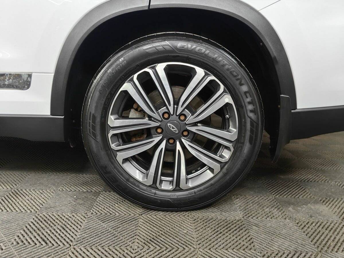 Chery Tiggo 8, 2020 Фото №17