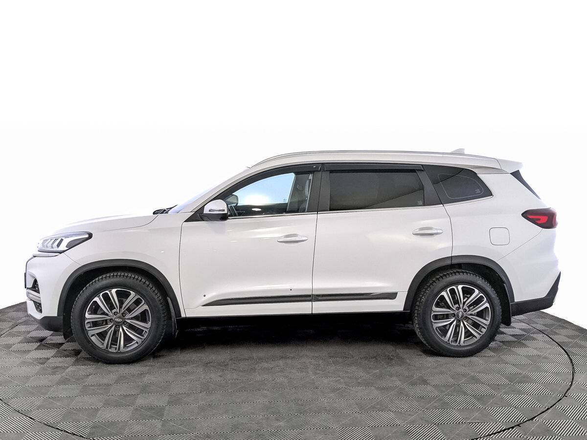 Chery Tiggo 8, 2020 Фото №8